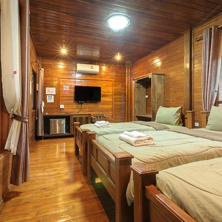 Denchai City Resort เด่นชัยซิตี้ รีสอร์ท プレー エクステリア 写真