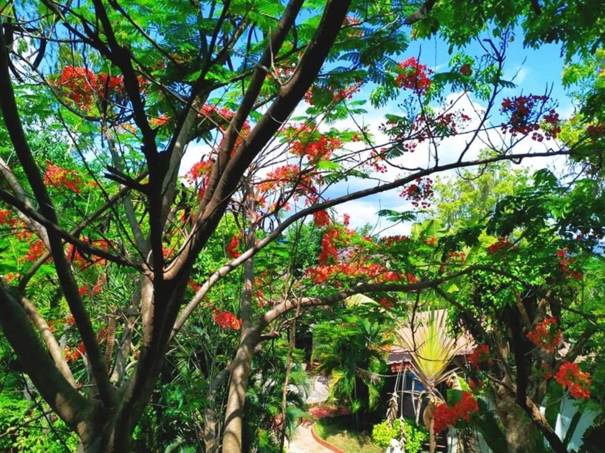 Denchai City Resort เด่นชัยซิตี้ รีสอร์ท プレー エクステリア 写真