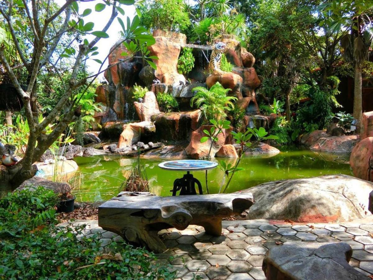 Denchai City Resort เด่นชัยซิตี้ รีสอร์ท プレー エクステリア 写真