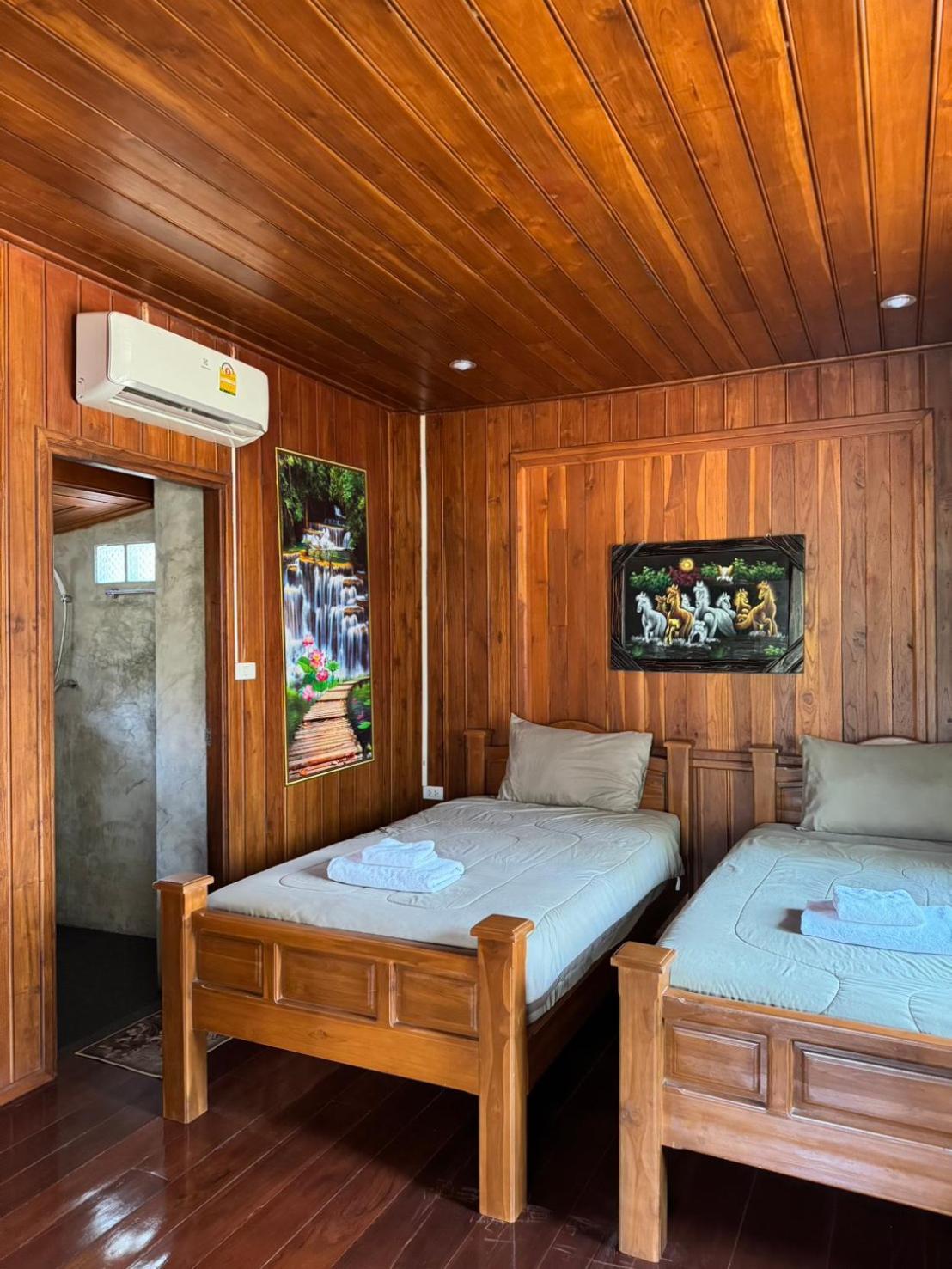 Denchai City Resort เด่นชัยซิตี้ รีสอร์ท プレー エクステリア 写真