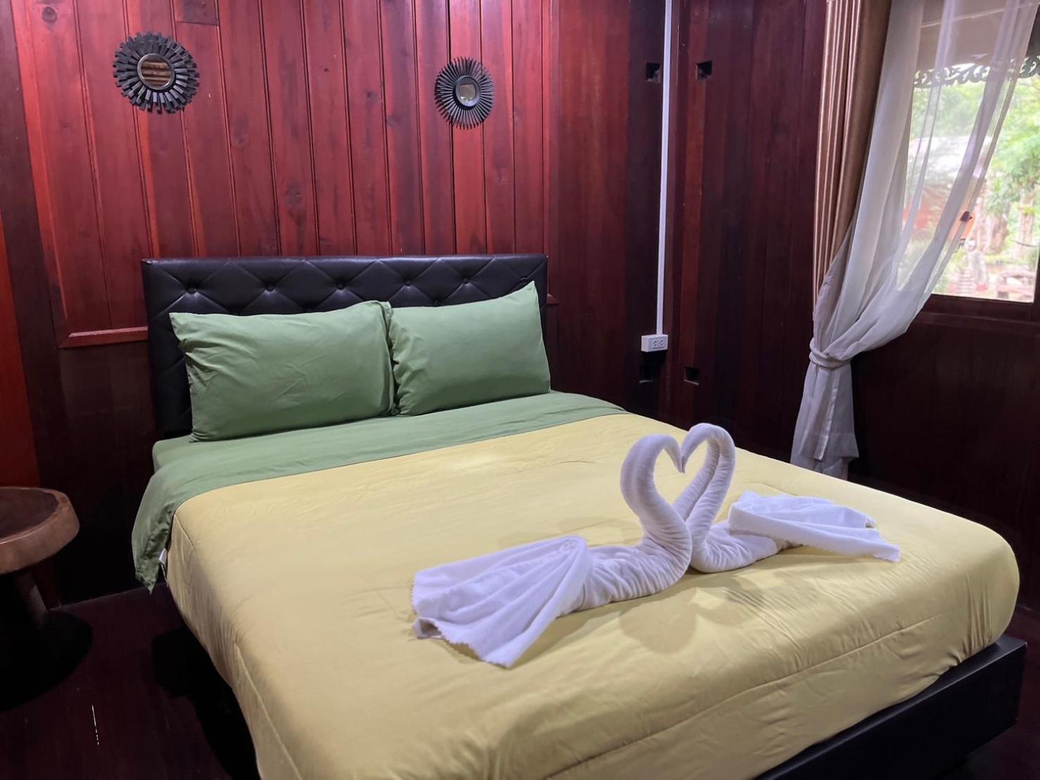 Denchai City Resort เด่นชัยซิตี้ รีสอร์ท プレー エクステリア 写真