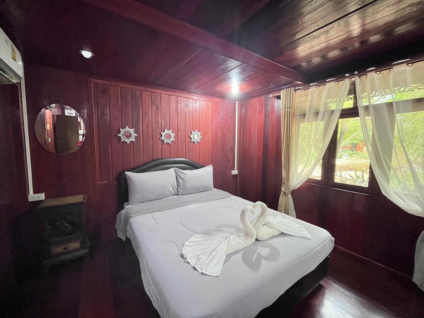 Denchai City Resort เด่นชัยซิตี้ รีสอร์ท プレー エクステリア 写真