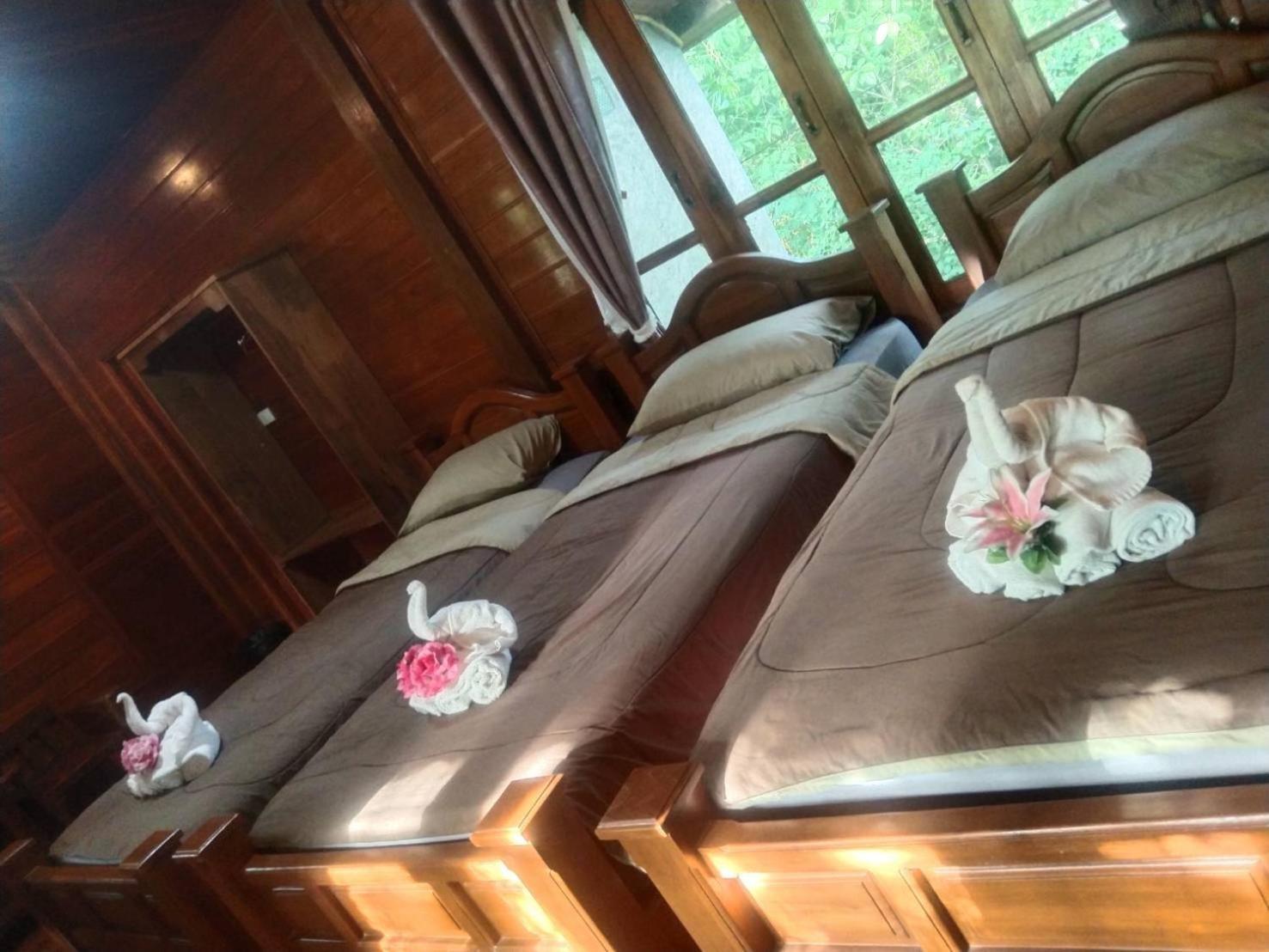 Denchai City Resort เด่นชัยซิตี้ รีสอร์ท プレー エクステリア 写真