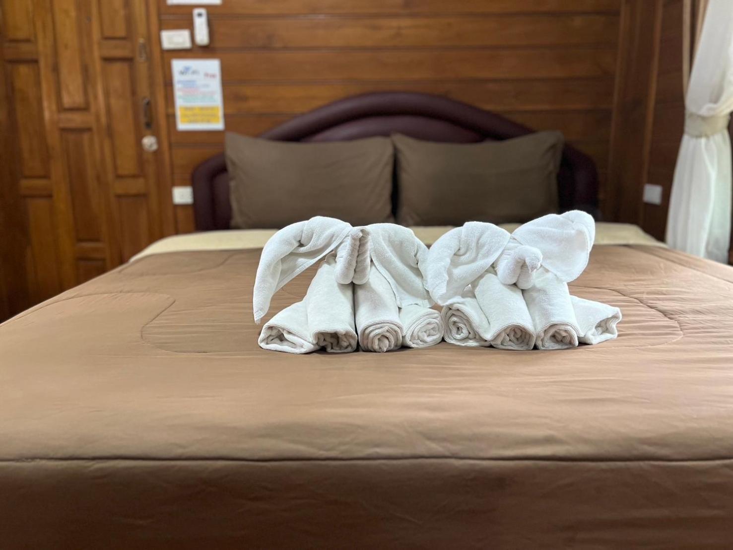 Denchai City Resort เด่นชัยซิตี้ รีสอร์ท プレー エクステリア 写真