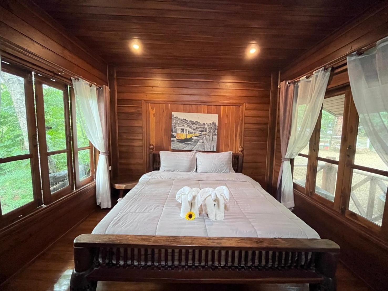 Denchai City Resort เด่นชัยซิตี้ รีสอร์ท プレー エクステリア 写真