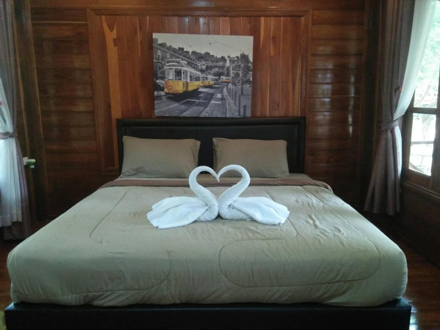 Denchai City Resort เด่นชัยซิตี้ รีสอร์ท プレー エクステリア 写真