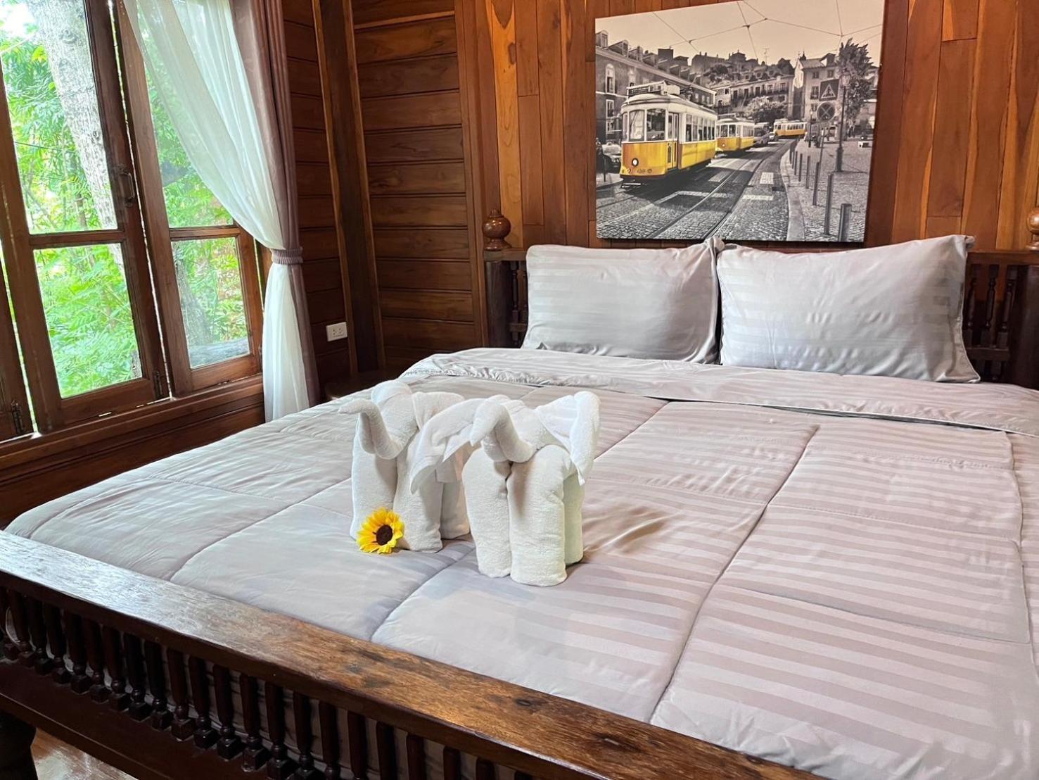Denchai City Resort เด่นชัยซิตี้ รีสอร์ท プレー エクステリア 写真