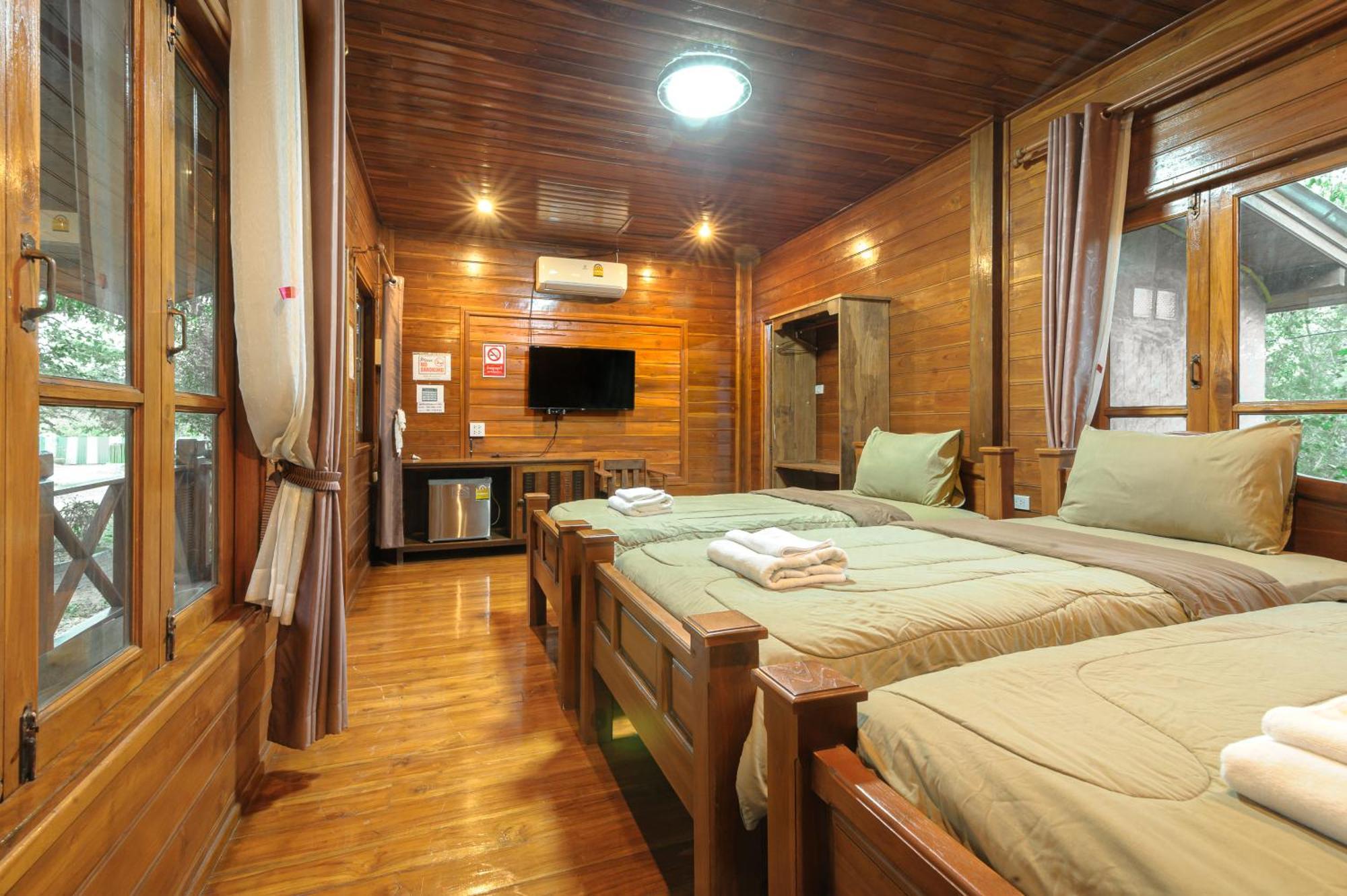 Denchai City Resort เด่นชัยซิตี้ รีสอร์ท プレー エクステリア 写真