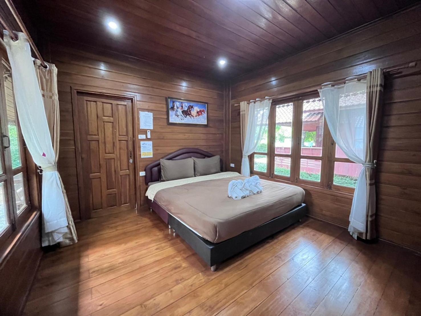 Denchai City Resort เด่นชัยซิตี้ รีสอร์ท プレー エクステリア 写真