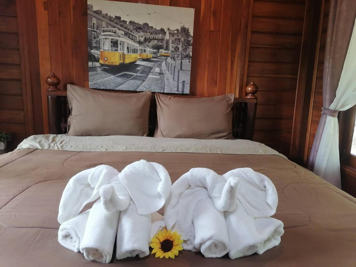 Denchai City Resort เด่นชัยซิตี้ รีสอร์ท プレー エクステリア 写真