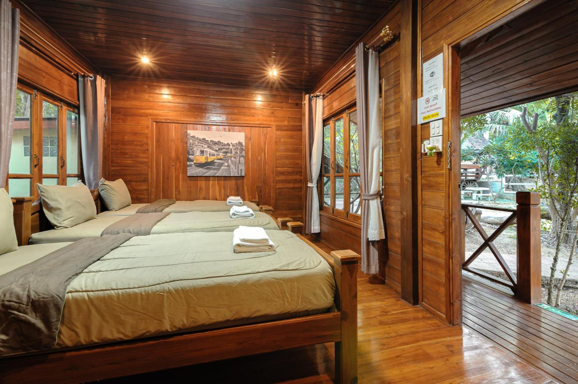 Denchai City Resort เด่นชัยซิตี้ รีสอร์ท プレー エクステリア 写真