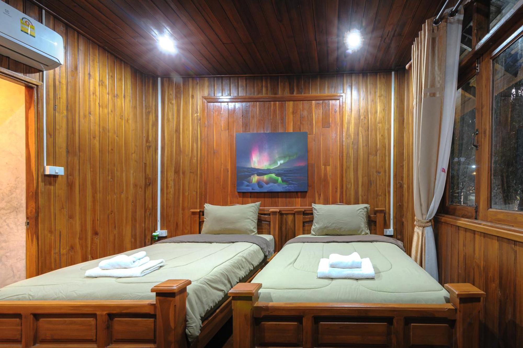 Denchai City Resort เด่นชัยซิตี้ รีสอร์ท プレー エクステリア 写真